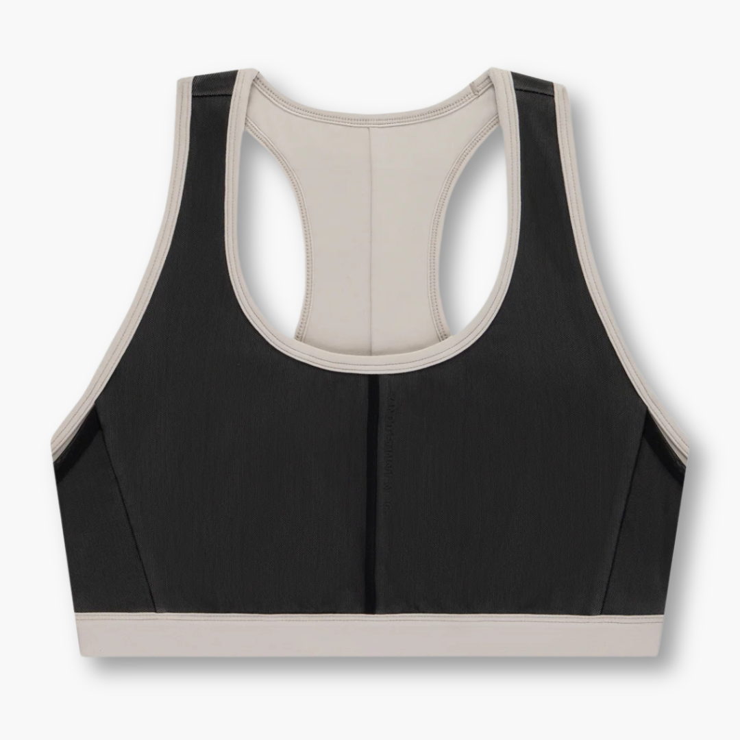 Vanisher Reverso Scoop Neck Run Bra