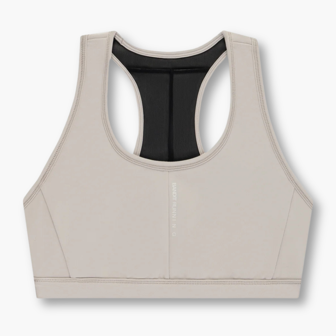 Vanisher Reverso Scoop Neck Run Bra