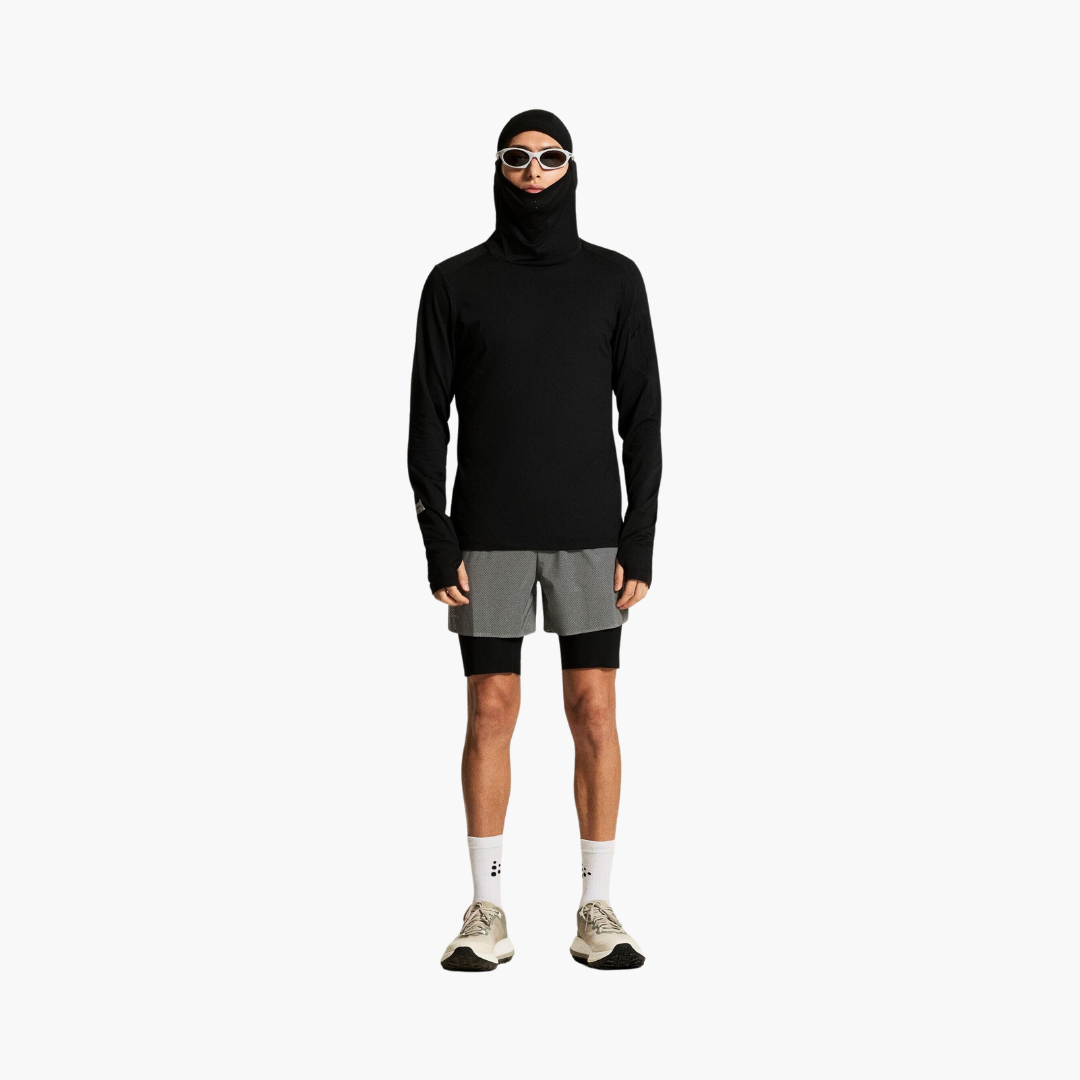 Men's Reflective Shorts