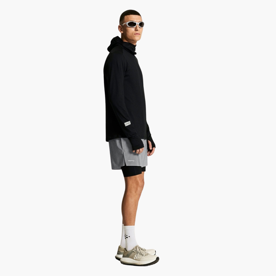 Men's Reflective Shorts
