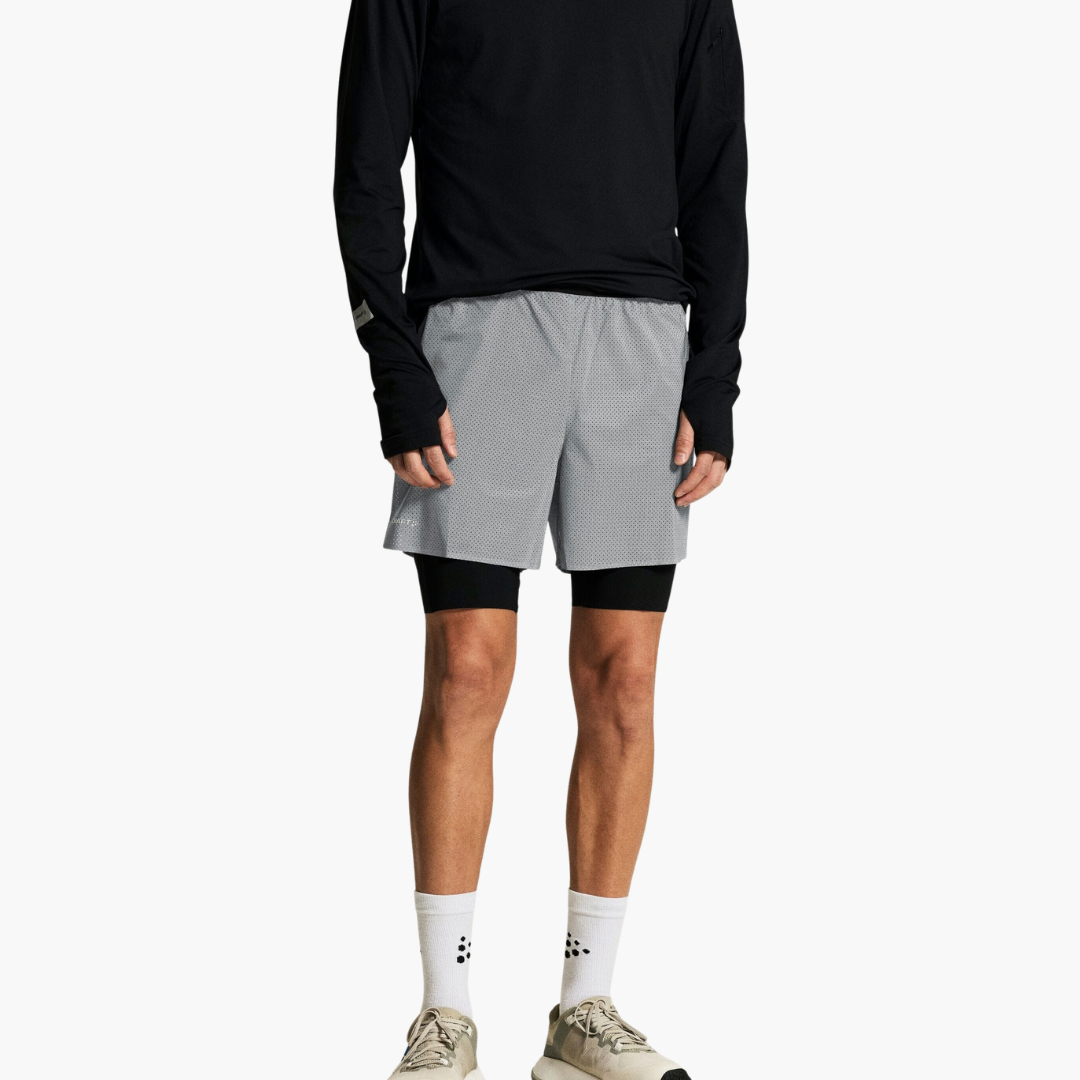 Men's Reflective Shorts