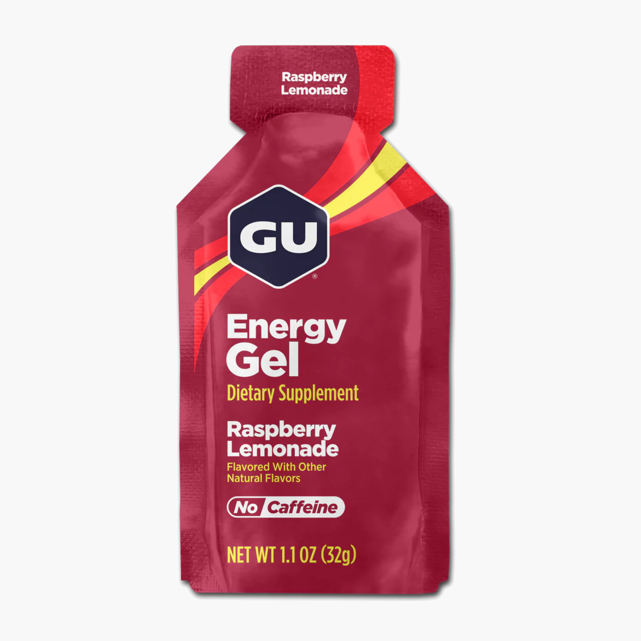 GU PACKET - Raspberry Lemonade