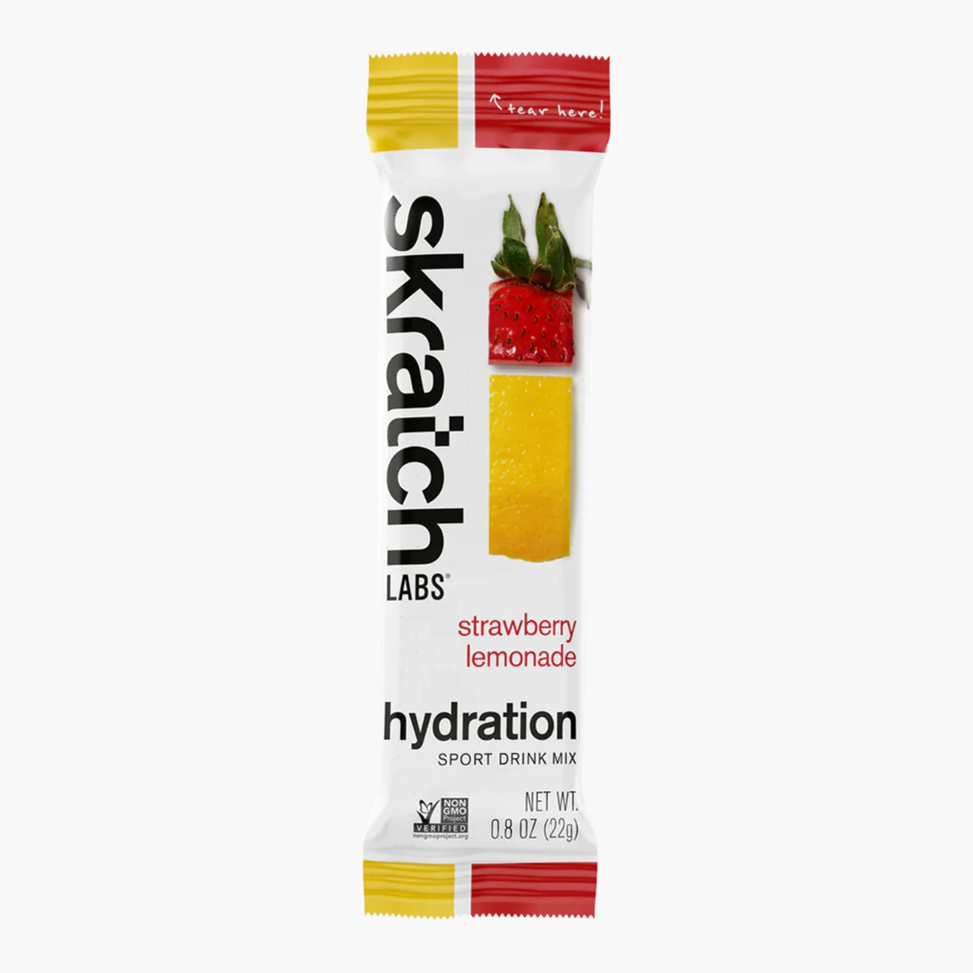 Hydration Sport Drink Mix Single Serving