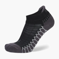 Silver No Show Socks