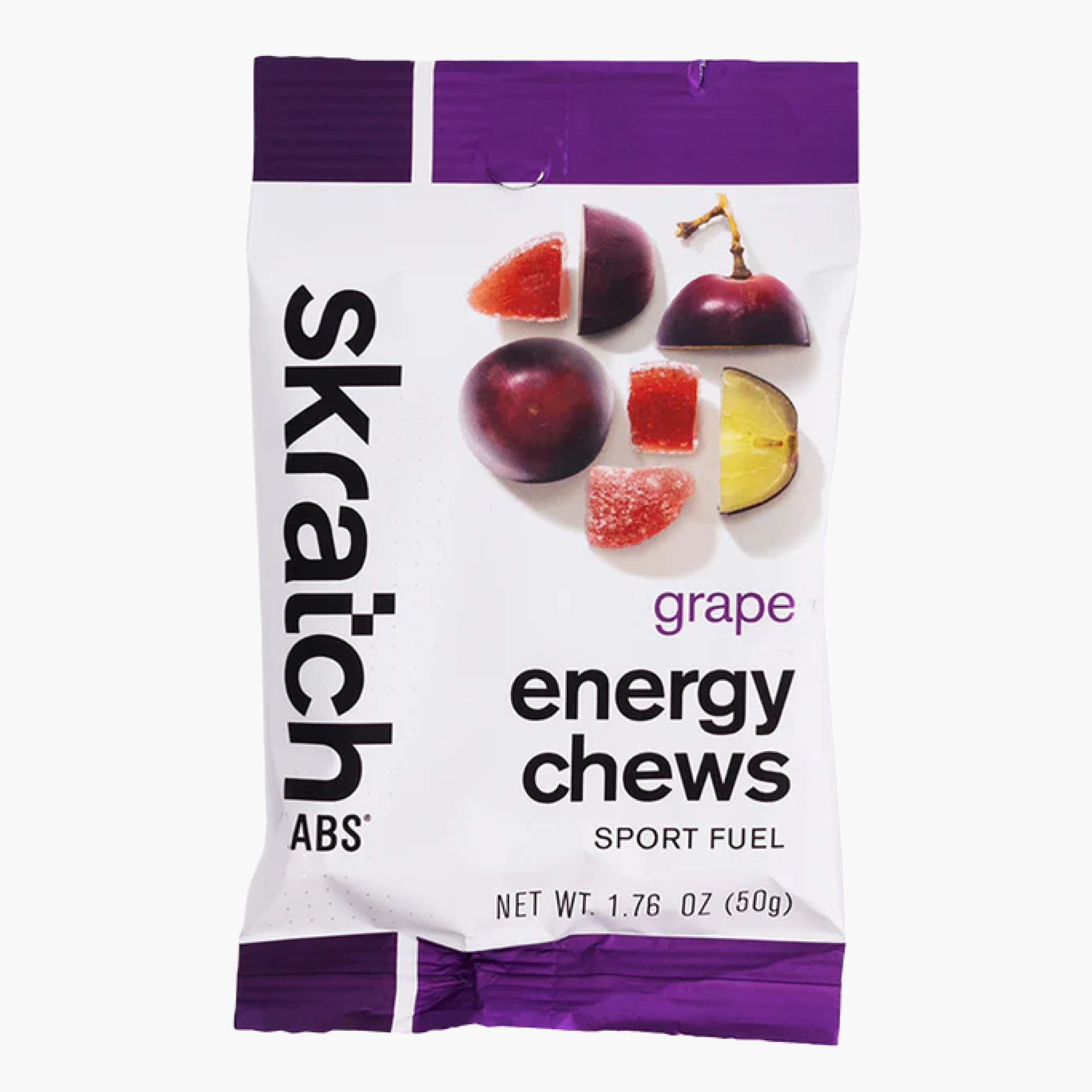 ENERGY CHEWS - Grape
