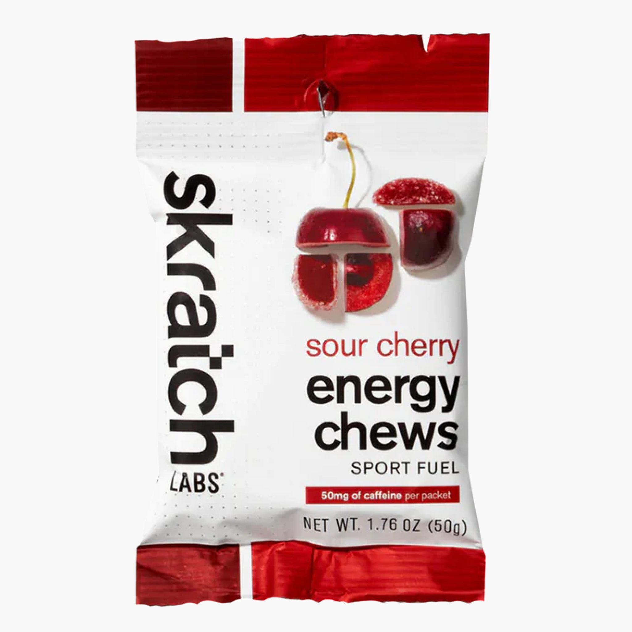 ENERGY CHEWS - Cherry