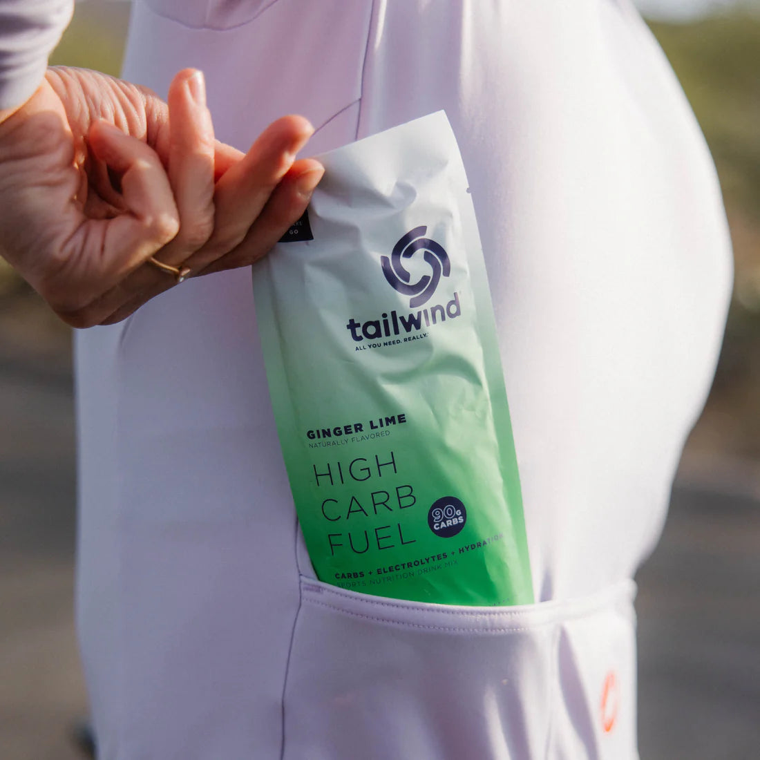 High Carb Fuel Drink Mix Single Serving