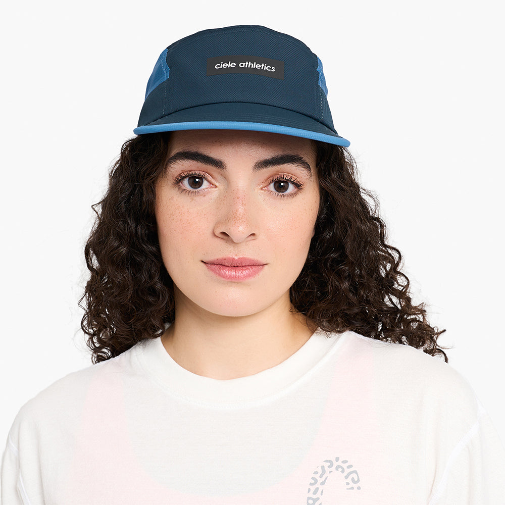 GOCap - Field - Iconic Bar — Flatlay 2 [U-2-CA-0060-BL043.M/L]
