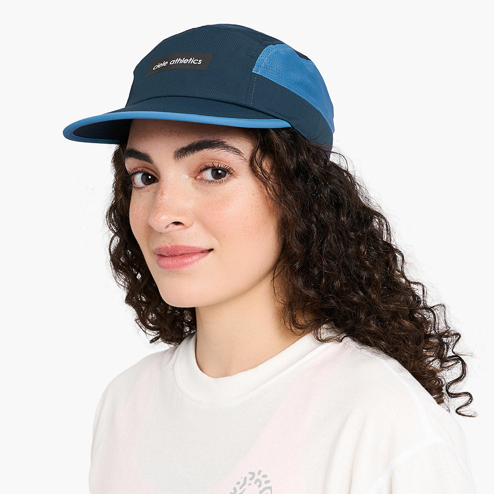 GOCap - Field - Iconic Bar — Flatlay 3 [U-2-CA-0060-BL043.M/L]