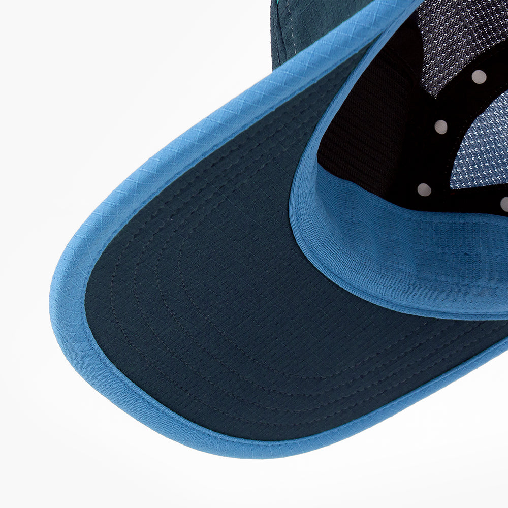 GOCap - Field - Iconic Bar — Flatlay 6 [U-2-CA-0060-BL043.M/L]