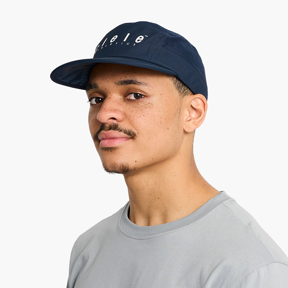 GOCap - EQ - Decade — Flatlay 3 [U-2-CA-0366-BL004.M/L]
