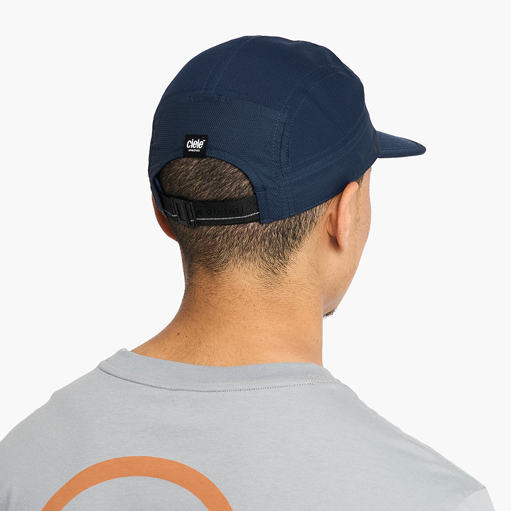 GOCap - EQ - Decade — Flatlay 4 [U-2-CA-0366-BL004.M/L]