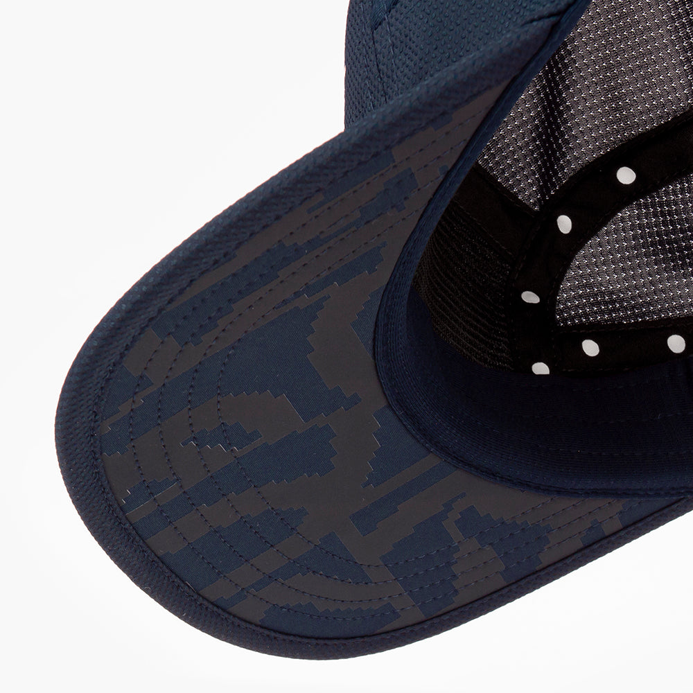 GOCap - EQ - Decade — Flatlay 6 [U-2-CA-0366-BL004.M/L]