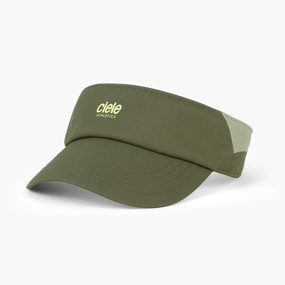 FSTVisorSC-Classic-AthleticsSL — Flatlay 1 [U-2-VS-0289-GN017]
