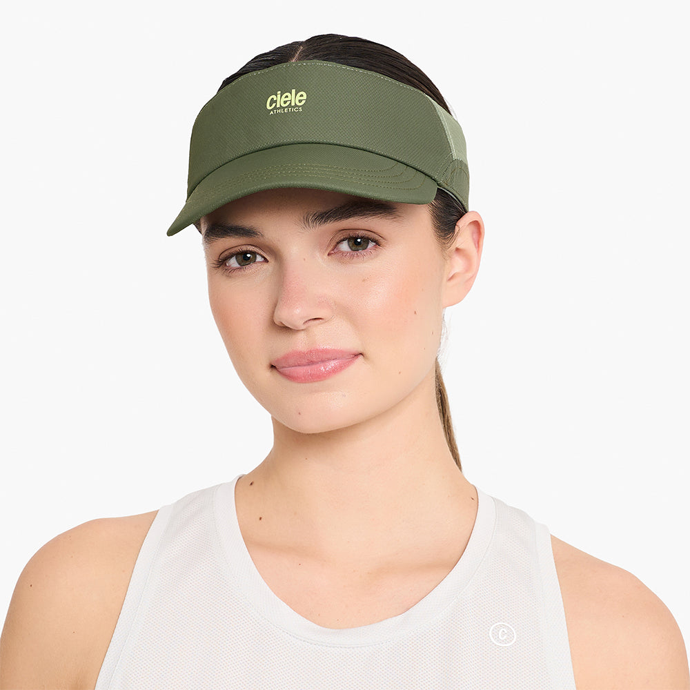 FSTVisorSC-Classic-AthleticsSL — Flatlay 2 [U-2-VS-0289-GN017]