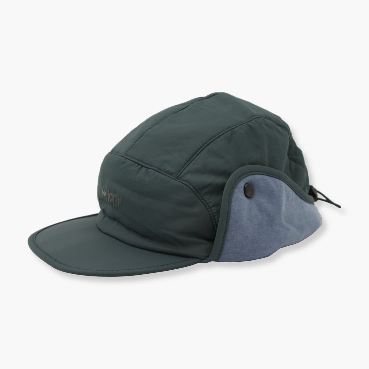 Thermalrunner Insulated Cap — flatlay 2 [UH14A-Atlantis]