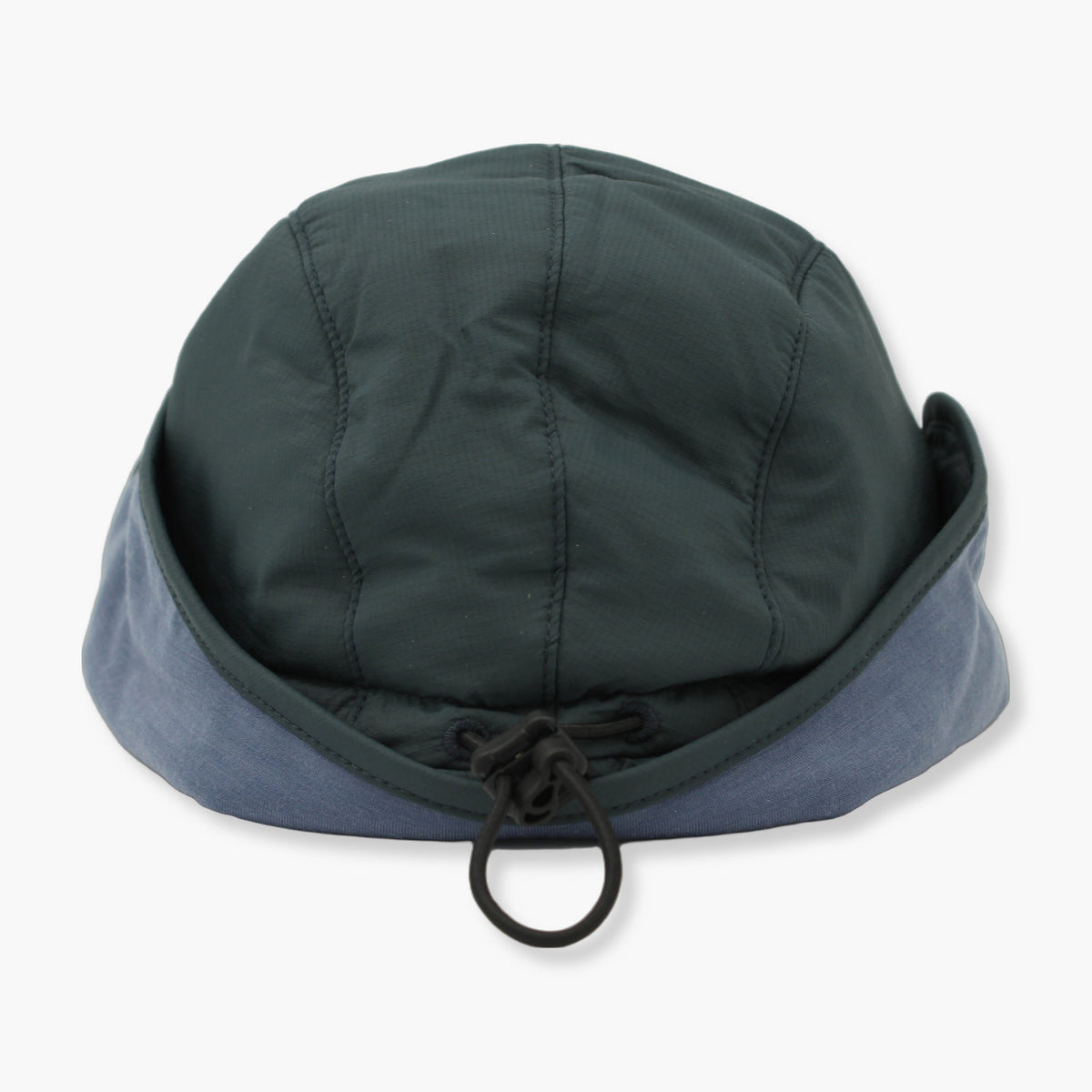 Thermalrunner Insulated Cap — flatlay 3 [UH14A-Atlantis]