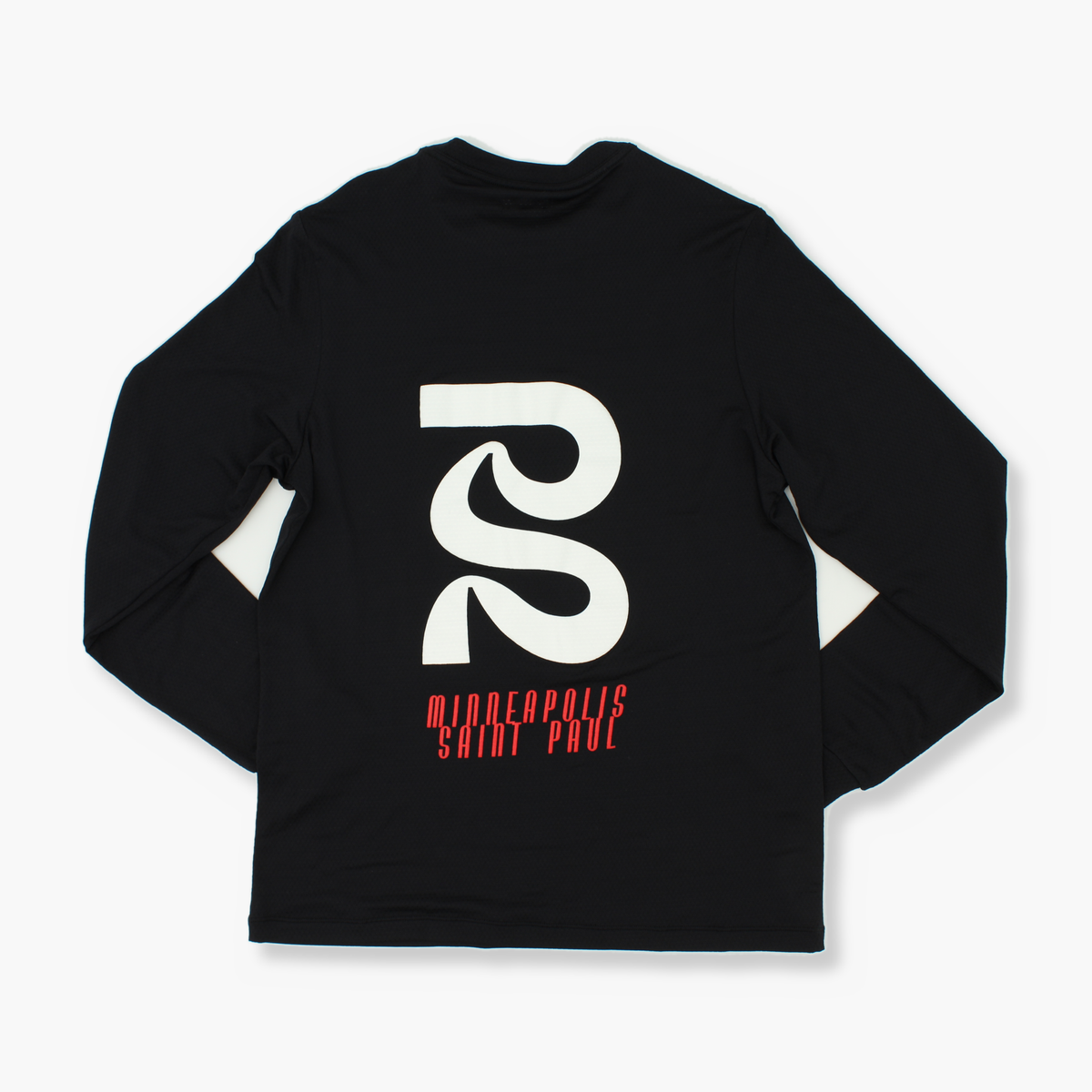 All Gender Micromesh TC Long Sleeve Performance Tee