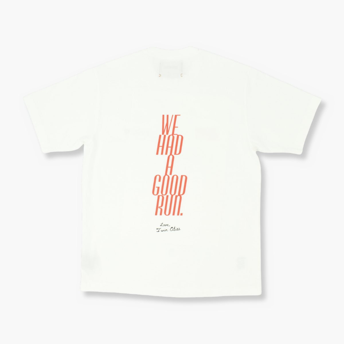 All Gender TC Cotton Tee