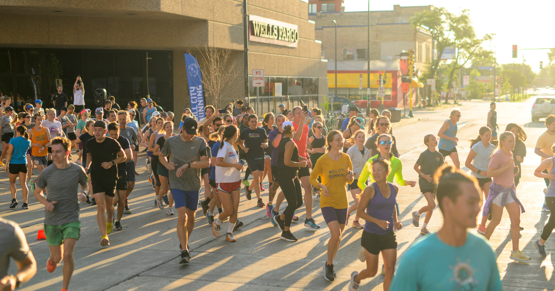 Mill City Running