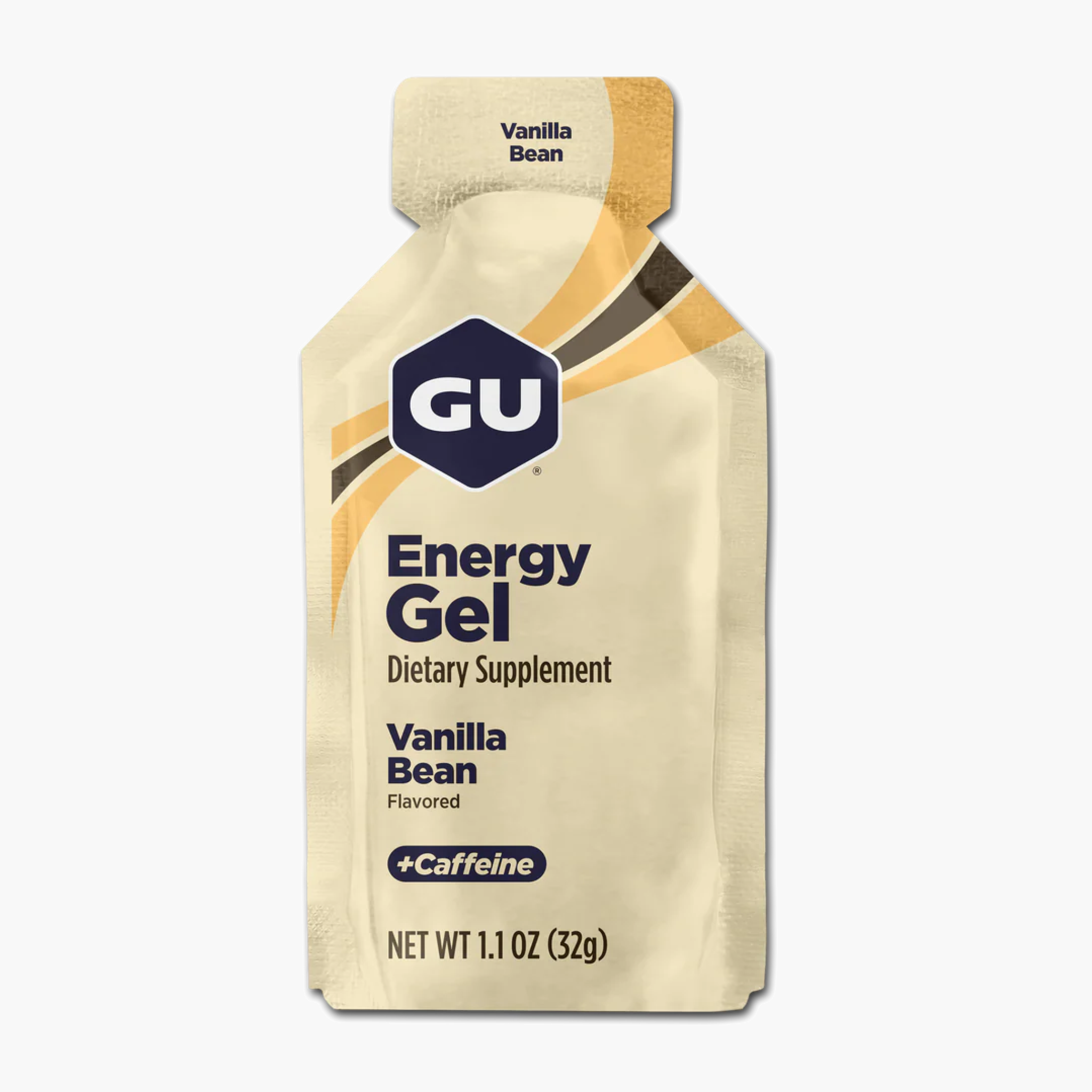 GU PACKET - Vanilla Bean