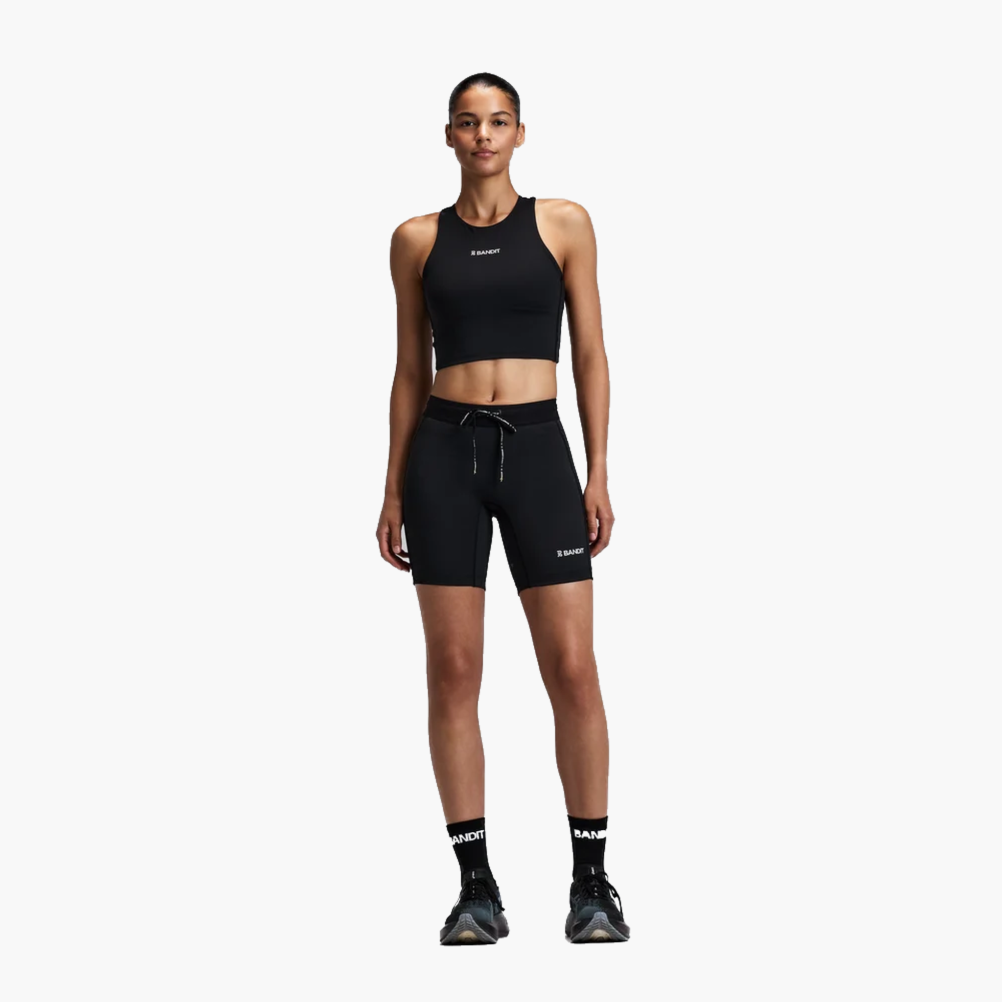 Women's Stamina Compression Shorts 7"