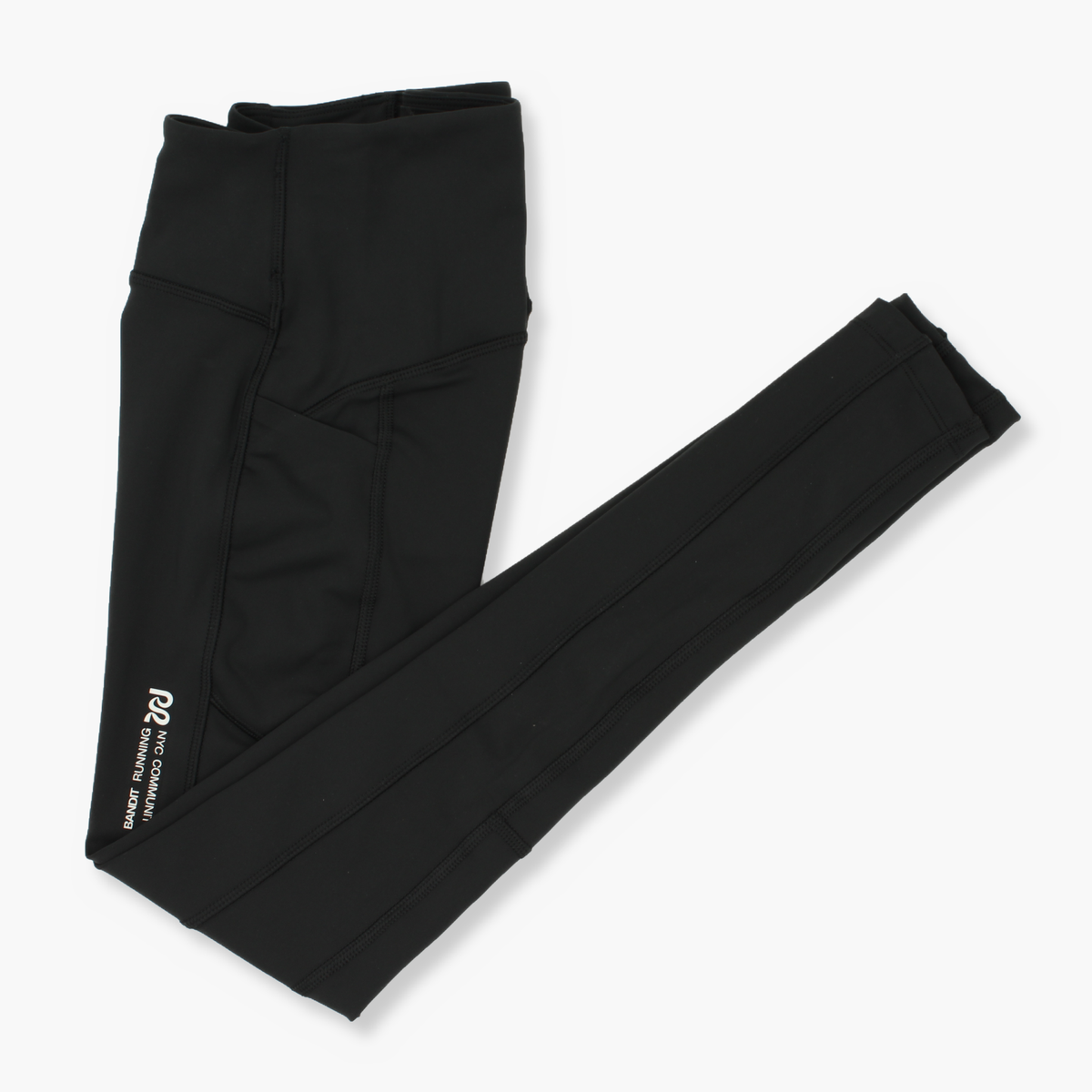 Women's Stamina Flatlock High Waist Leggings