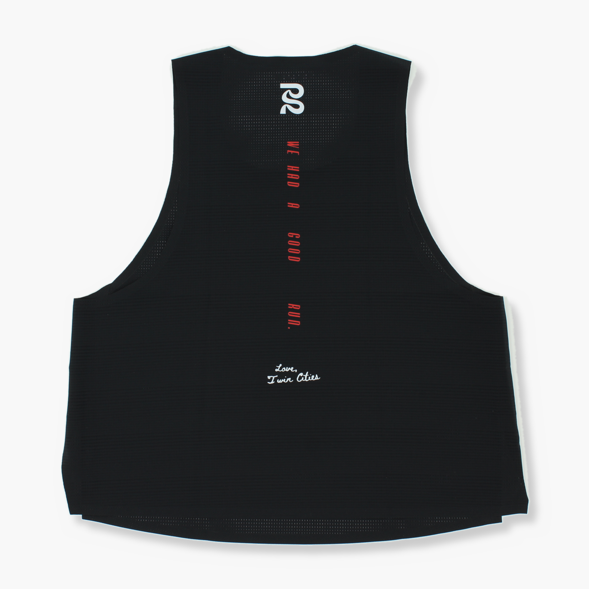 Women's Love Twin Cities Crop Singlet