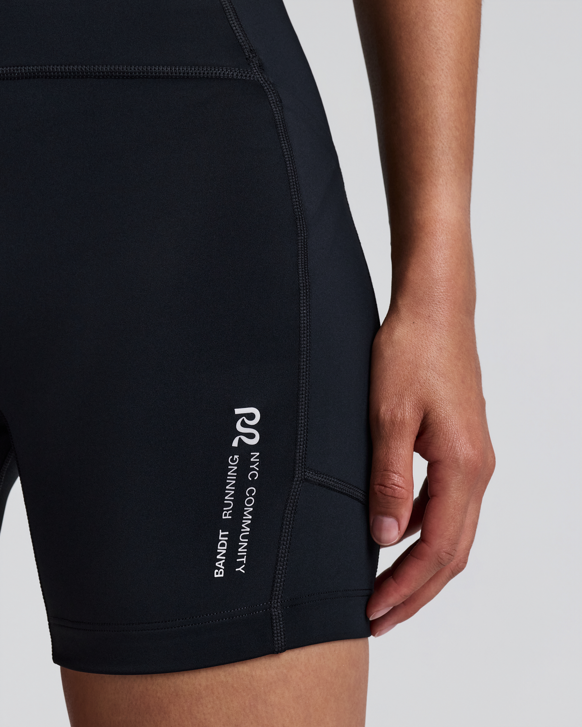 Women's Stamina Compression Shorts 5" — Anti-Chafing