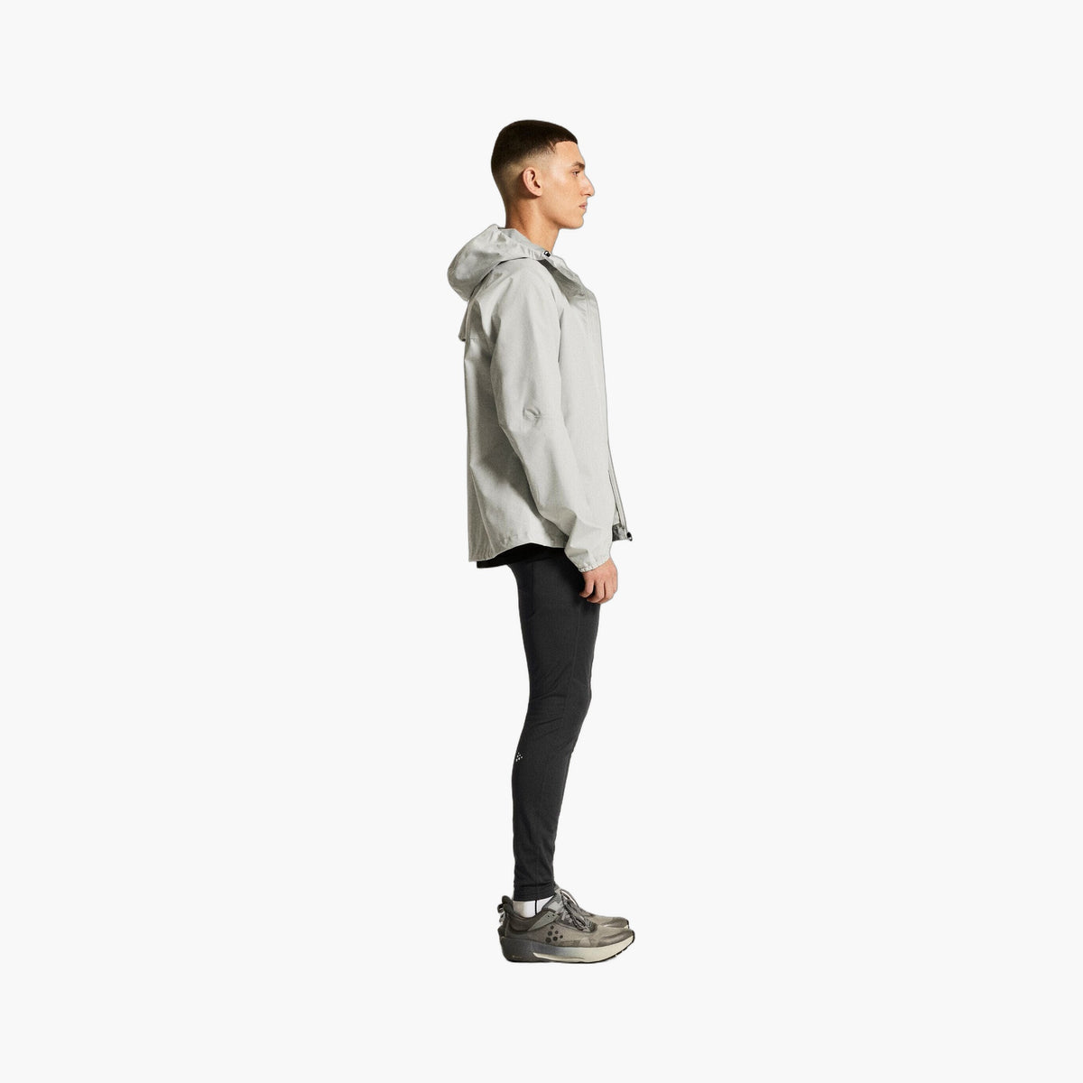 Men's Essence Warm Wind Tights 3 — editorial source 6 [C17987-BLACK]