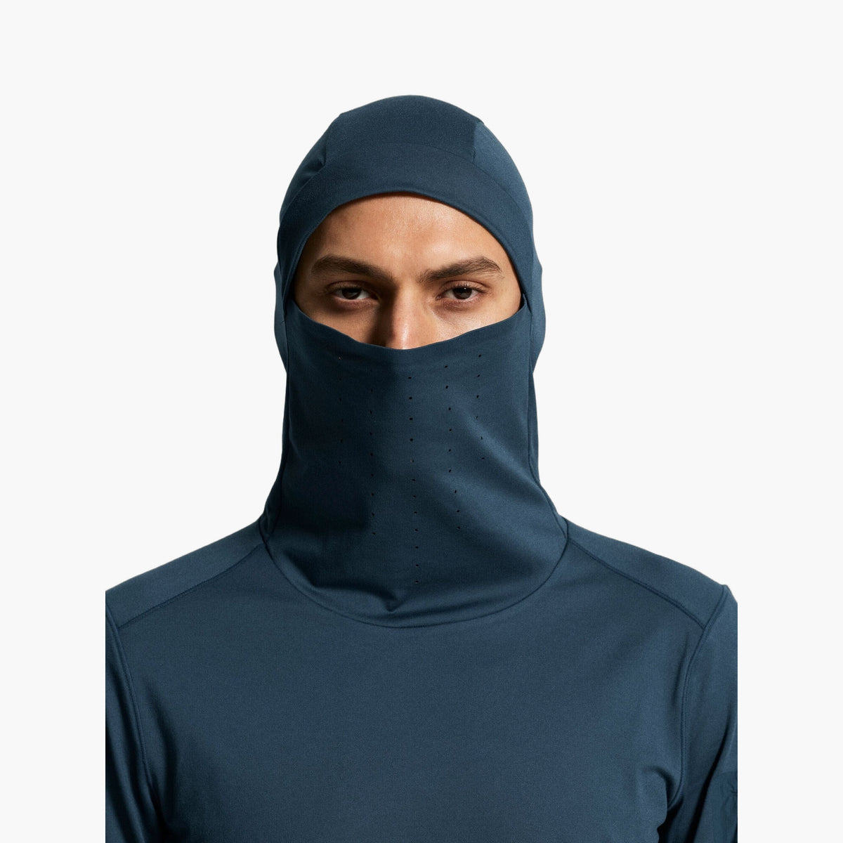 Men's Subz Thermal Hood — editorial source 4 [C17994-NORTH]