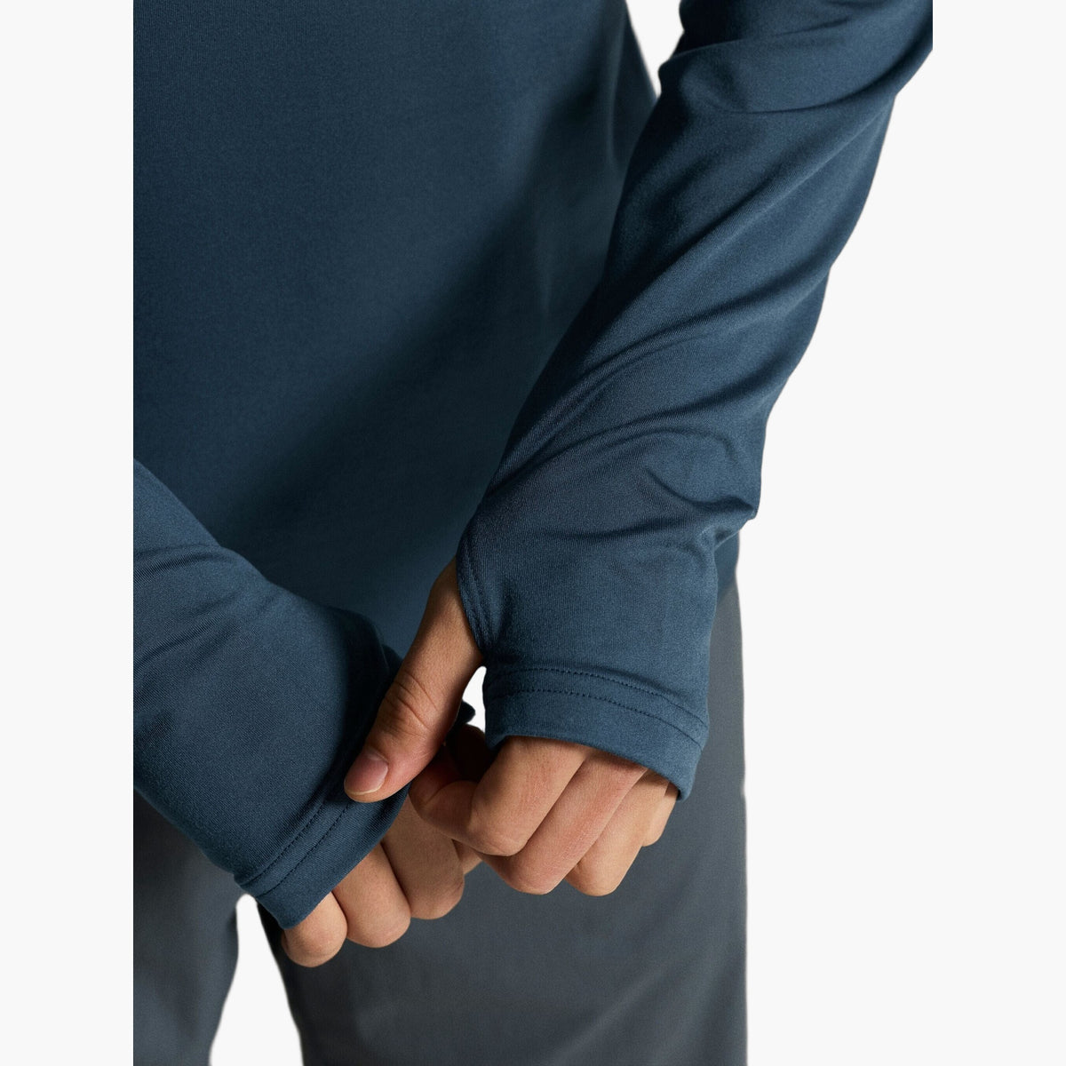 Men's Subz Thermal Hood — editorial source 5 [C17994-NORTH]