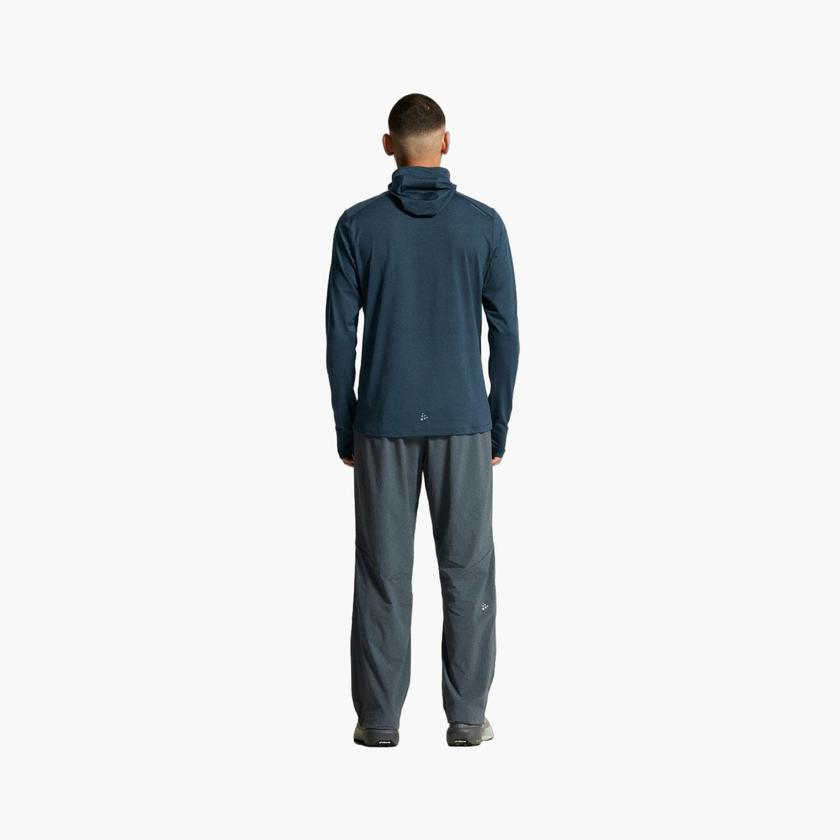 Men's Subz Thermal Hood — editorial source 8 [C17994-NORTH]