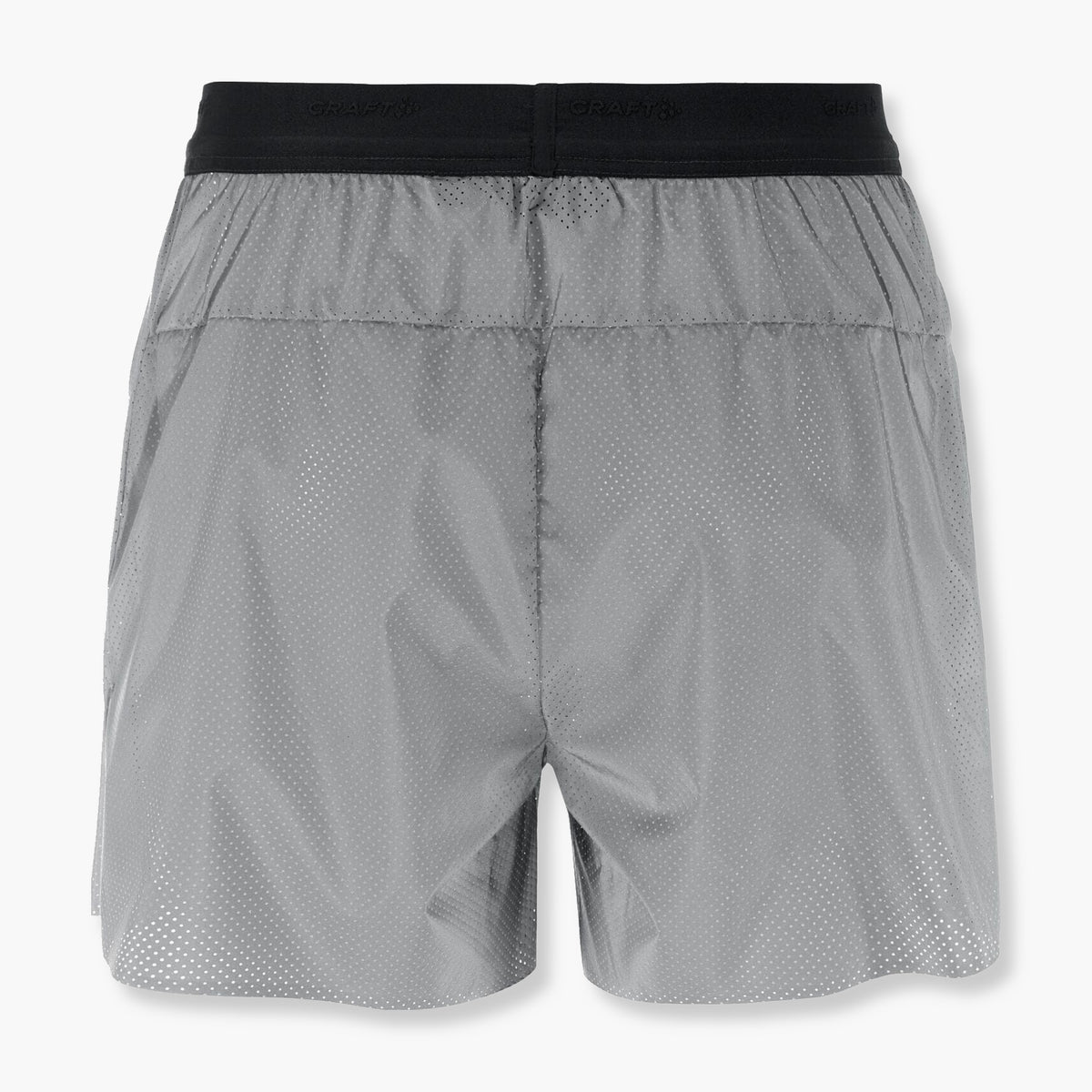Men's Reflective Shorts — product-only source 10 [C17995-SILVER]