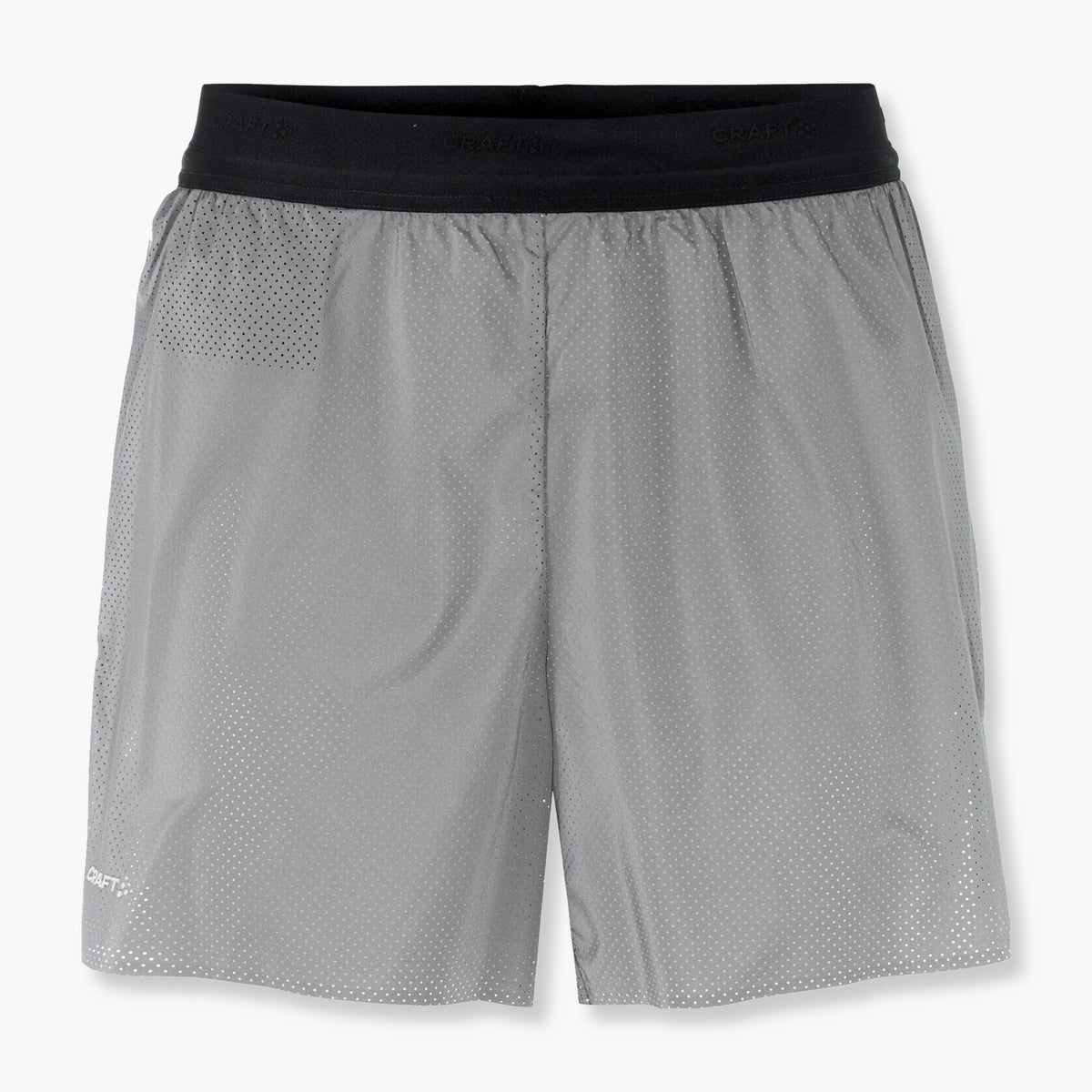 Men's Reflective Shorts — product-only source 9 [C17995-SILVER]