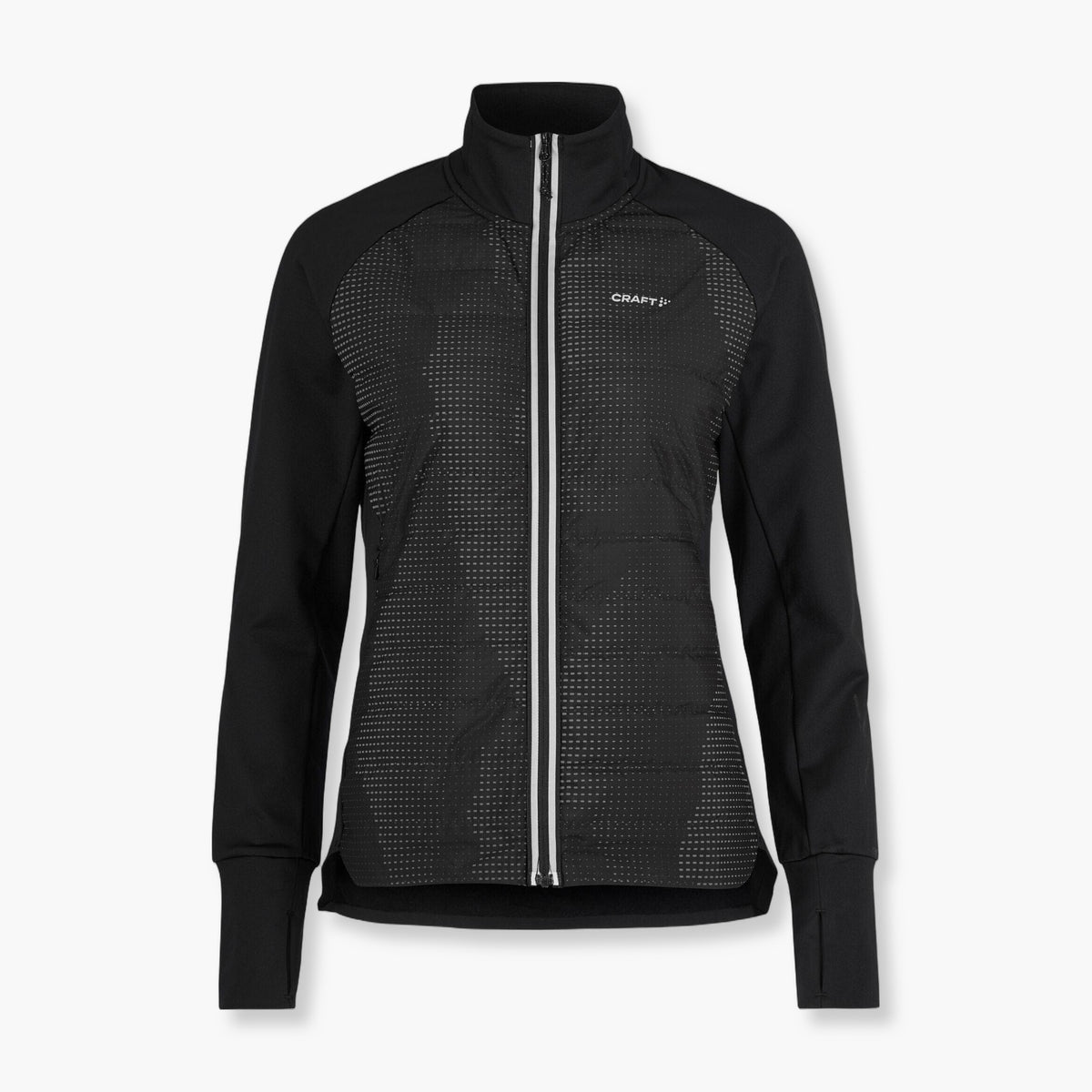 Women's Subz Lumen Jacket — product-only source 10 [C18267-BLACK/GREY]