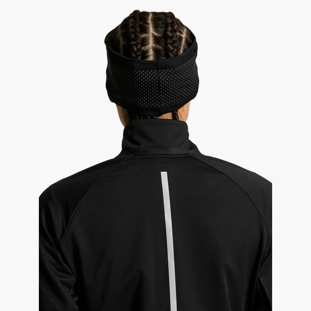 Women's Subz Lumen Jacket — editorial source 7 [C18267-BLACK/GREY]