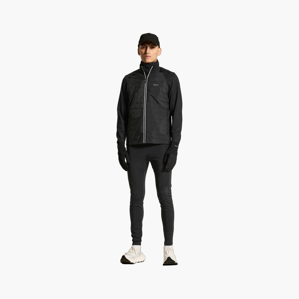 Men's Subz Lumen Jacket — editorial source 1 [C18268-BLACK/GREY]