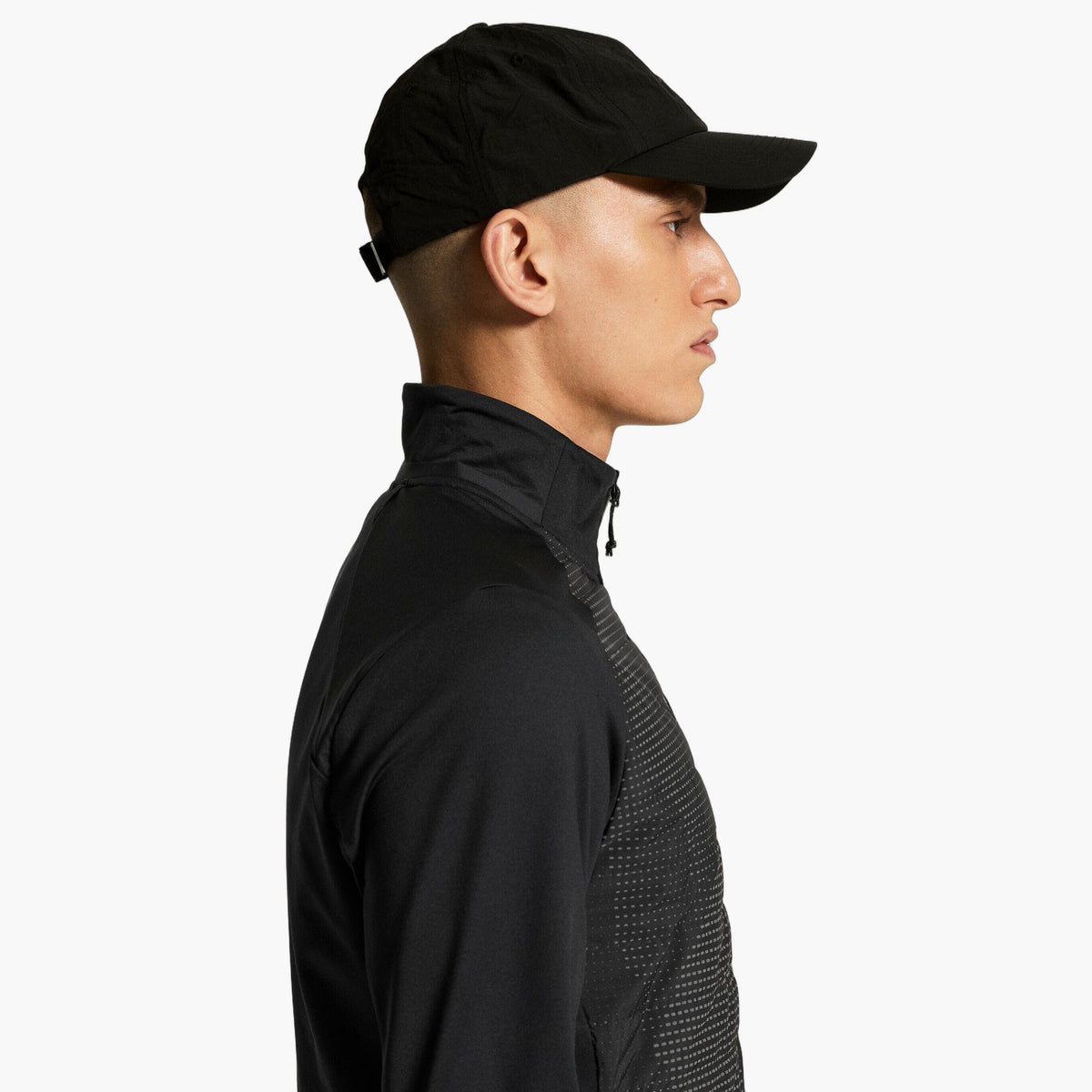 Men's Subz Lumen Jacket — editorial source 7 [C18268-BLACK/GREY]