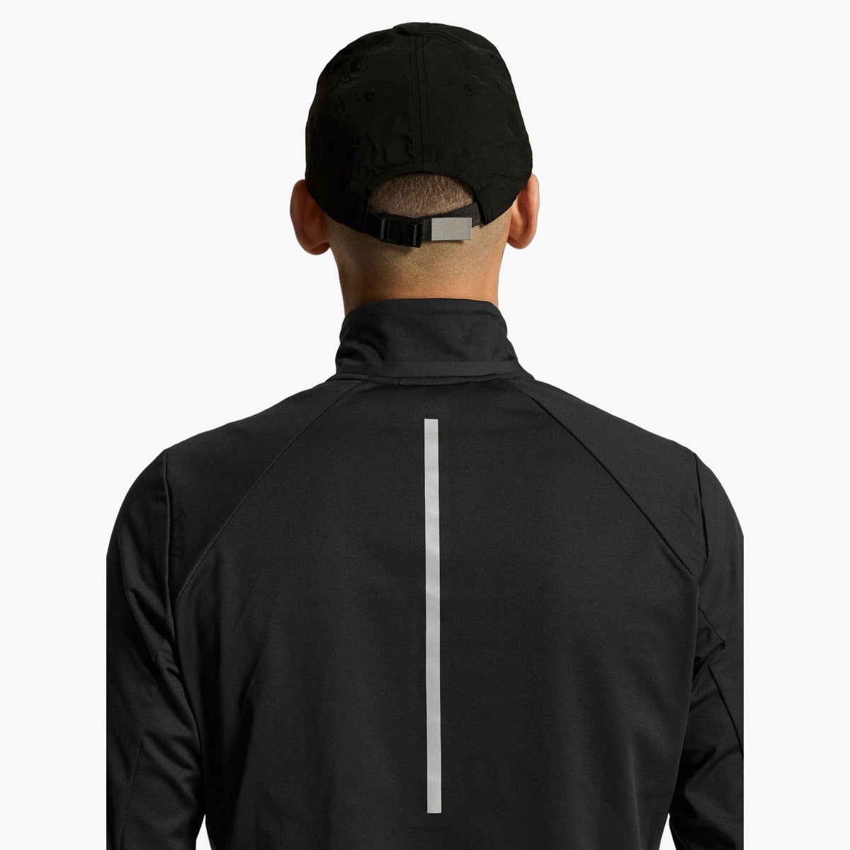 Men's Subz Lumen Jacket — editorial source 8 [C18268-BLACK/GREY]