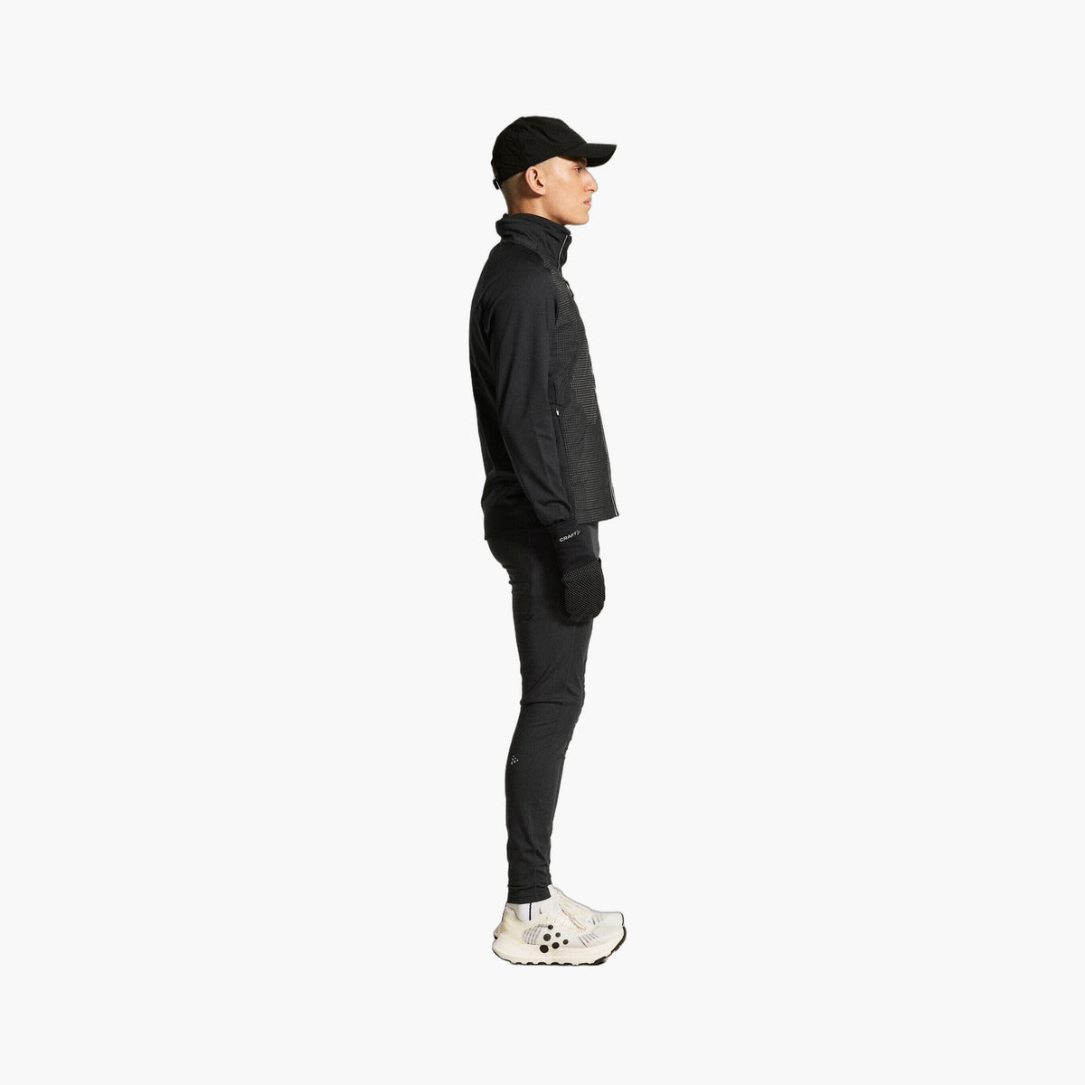Men's Subz Lumen Jacket — editorial source 9 [C18268-BLACK/GREY]