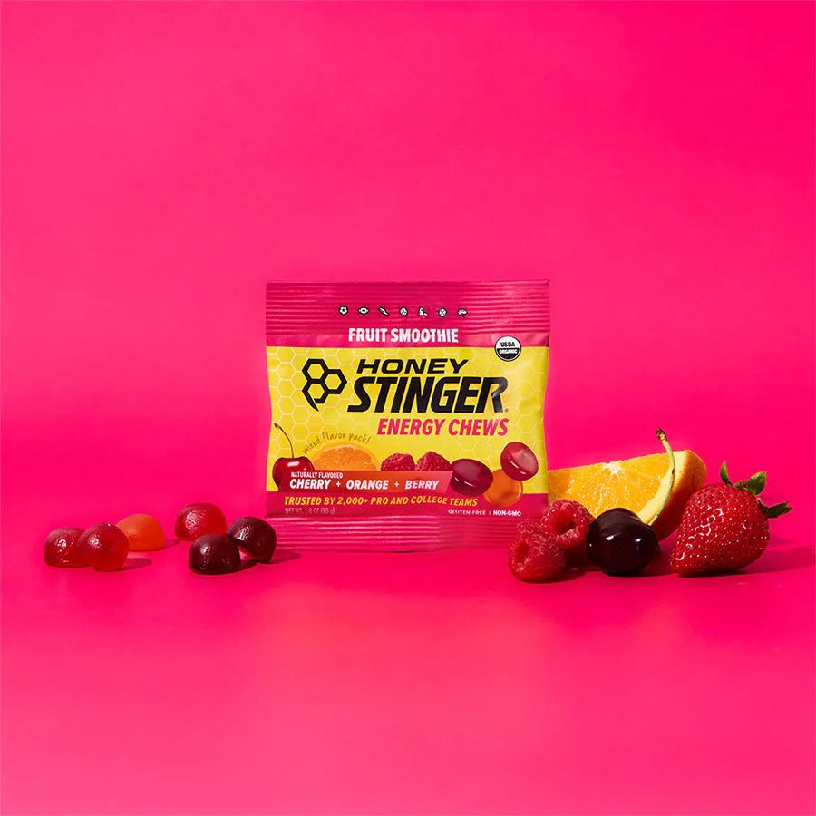 Organic Energy Chews