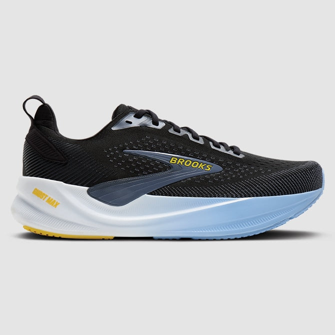 Easy, assisted transitions — Brooks Ghost Max 4