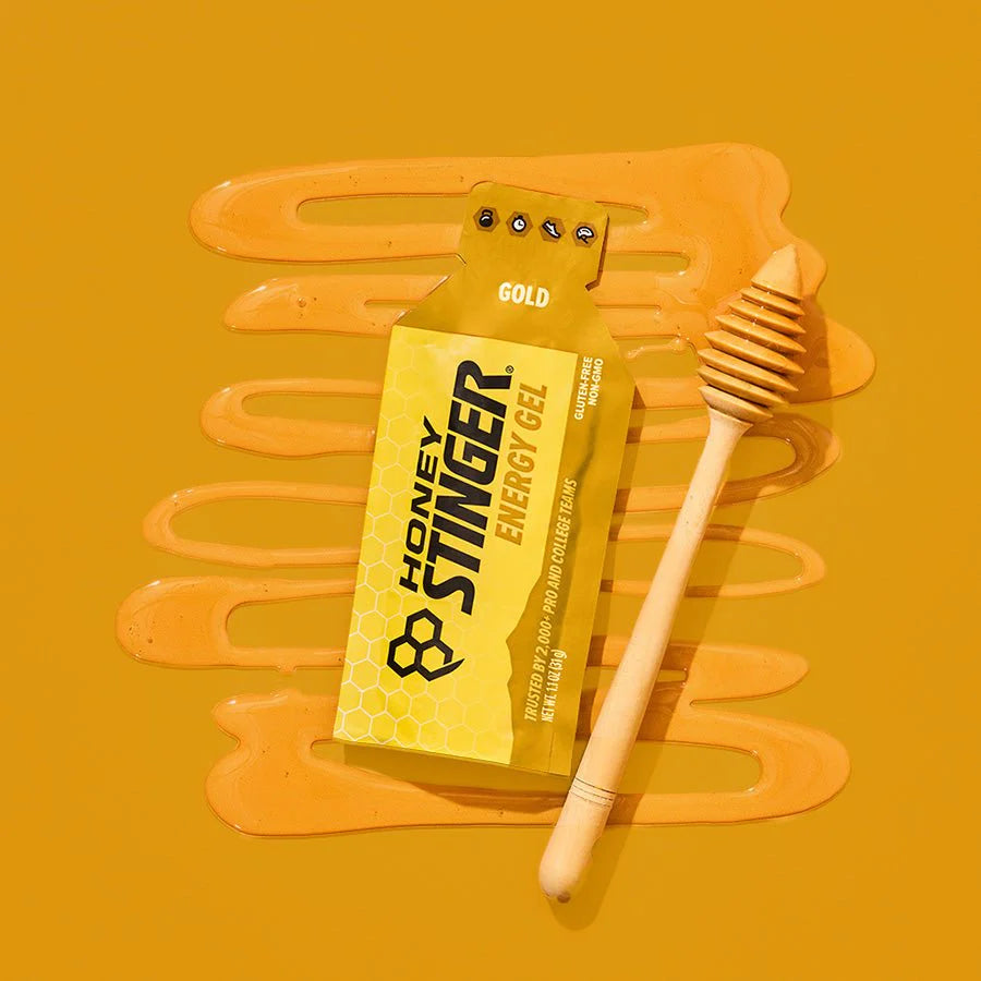Organic Honey Stinger Gels