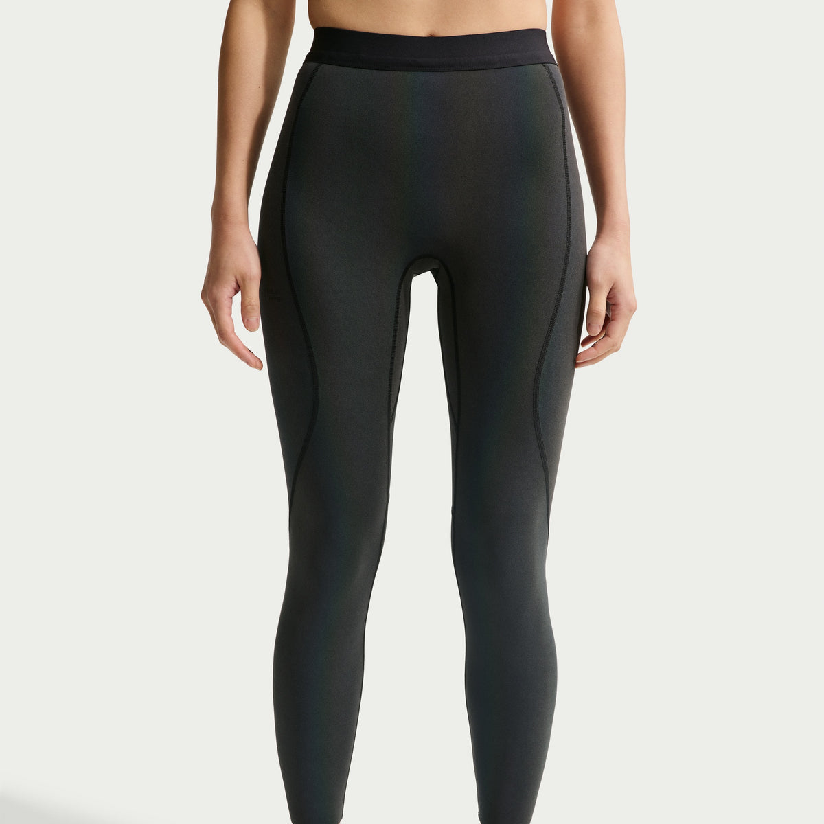 Women's Flash High-Waisted Leggings — on-body source 2 [IU1103-938]