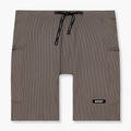 Men's Striped Cadence Quarter Tights