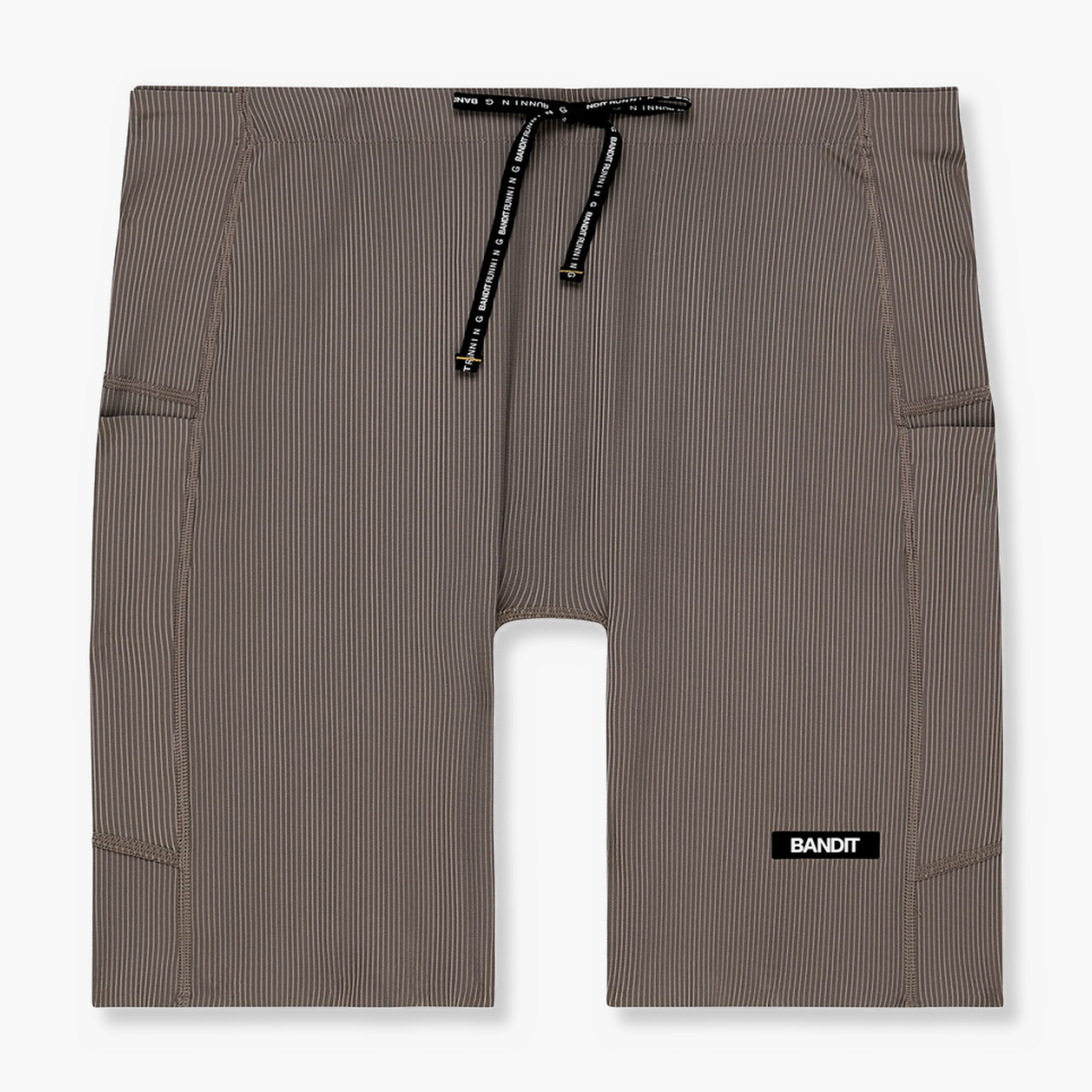 Men's Striped Cadence Quarter Tights