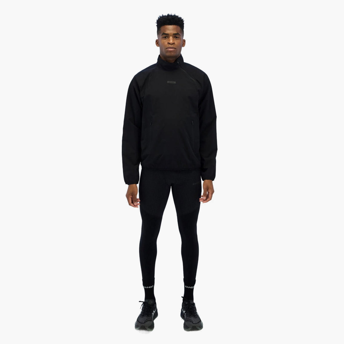 Men's Superwarm Cold Weather Tights — on-body source 10 [MBPPP003WI25BB.S]