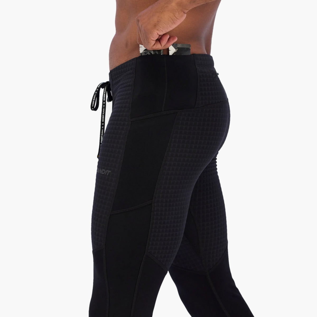 Men's Superwarm Cold Weather Tights — on-body source 5 [MBPPP003WI25BB.S]