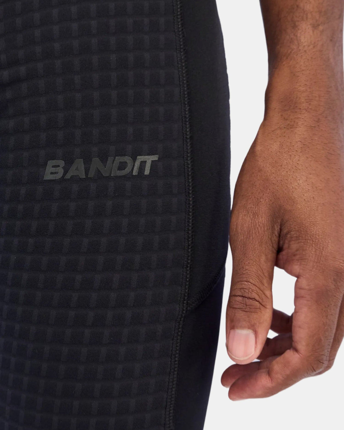 Men's Superwarm Cold Weather Tights — on-body source 8 [MBPPP003WI25BB.S]